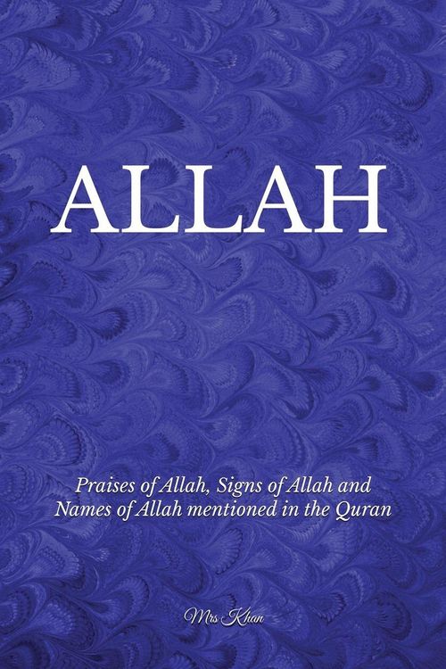 Produktbild: ALLAH