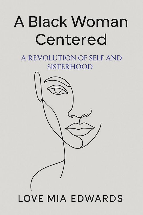 Produktbild: A Black Woman Centered