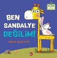 Produktbild: Ben Sandalye Degilim Organik Kitap Ciltli