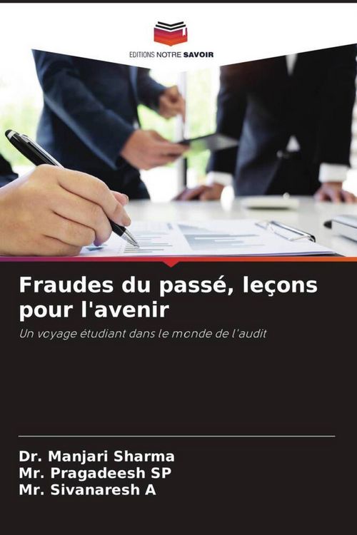 Produktbild: Fraudes du pass&eacute;, le&ccedil;ons pour l'avenir