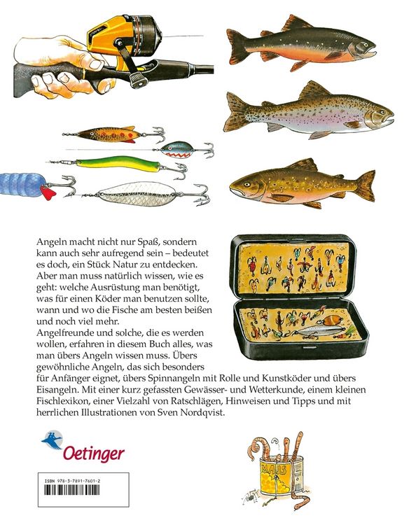Produktbild: Das große Buch vom Angeln