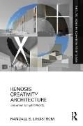 Produktbild: Lindstrom, R: Kenosis Creativity Architecture