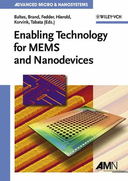 Produktbild: Enabling Technologies for MEMS and Nanodevices