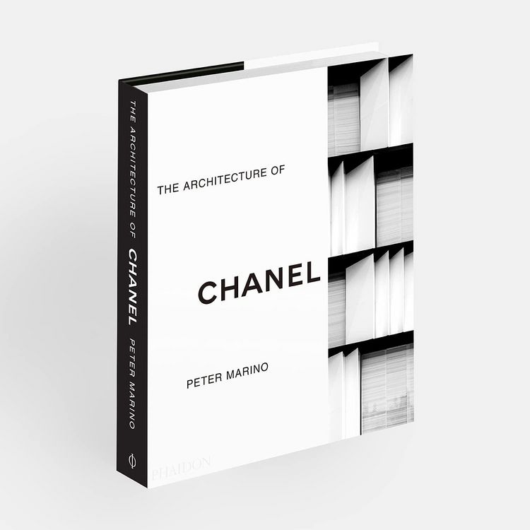 Produktbild: Peter Marino: The Architecture of Chanel