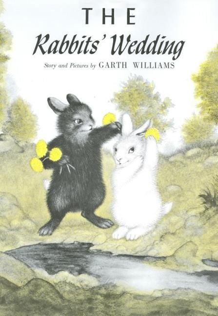 Produktbild: The Rabbits' Wedding