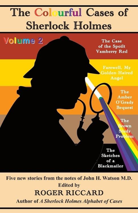 Produktbild: The Colourful Cases of Sherlock Holmes (Volume 2)
