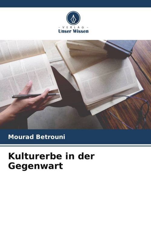 Produktbild: Kulturerbe in der Gegenwart