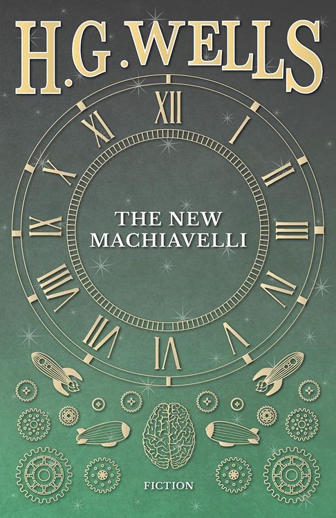 Produktbild: The New Machiavelli
