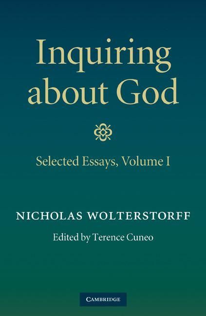 Produktbild: Inquiring about God