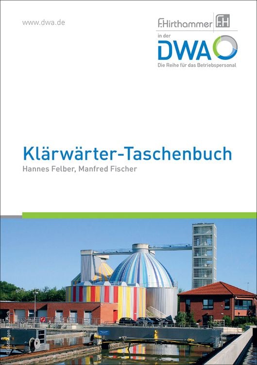 Produktbild: Kl&auml;rw&auml;rter-Taschenbuch