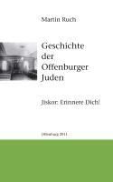 Produktbild: Geschichte der Offenburger Juden