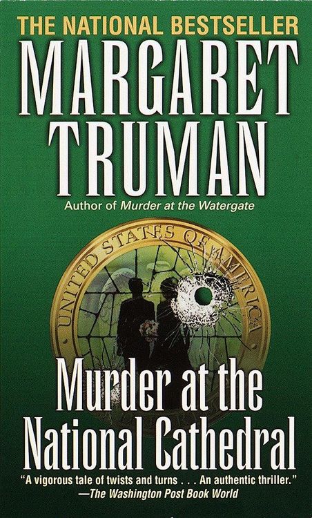 Produktbild: Murder at the National Cathedral