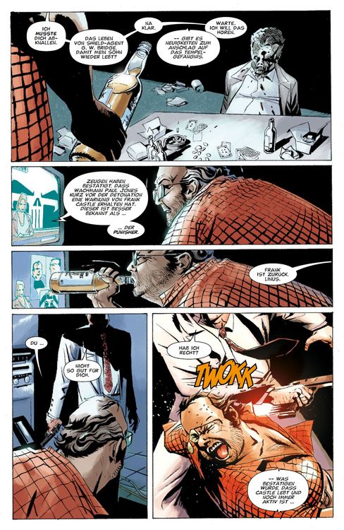 Produktbild: Punisher: Blutsverwandt
