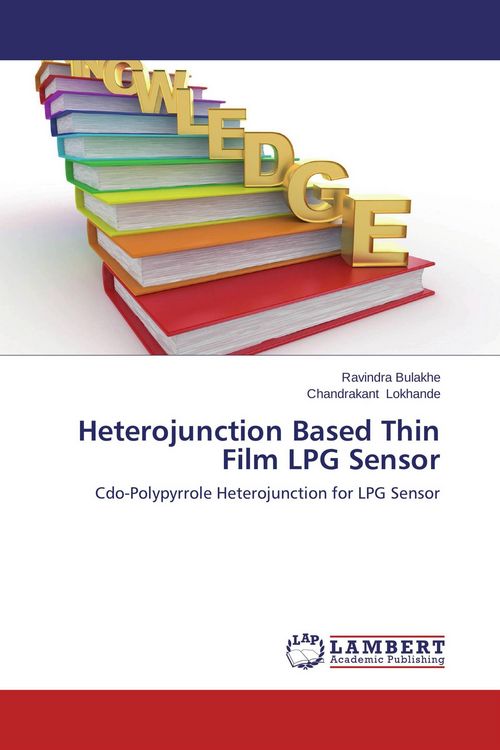 Produktbild: Heterojunction Based Thin Film LPG Sensor