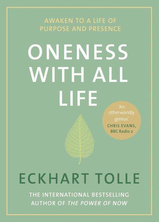Produktbild: Oneness With All Life
