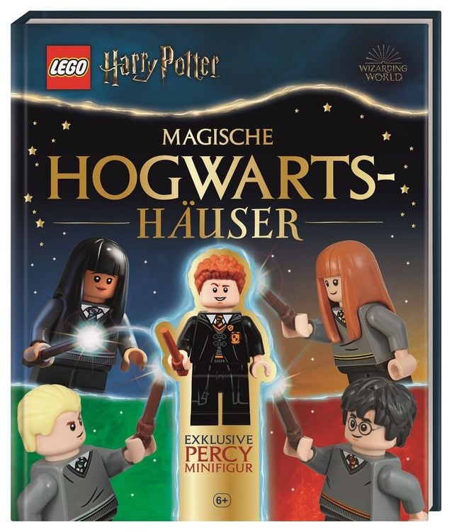 Produktbild: LEGO&reg; Harry Potter&trade; Magische Hogwarts-H&auml;user