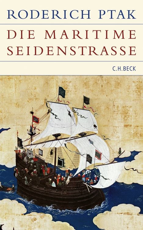 Produktbild: Die maritime Seidenstrasse