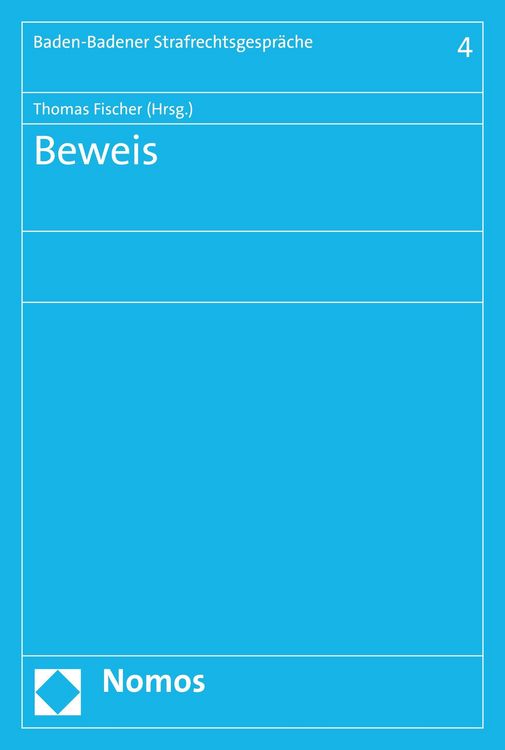 Produktbild: Beweis
