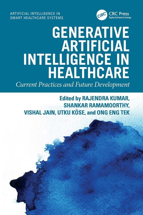 Produktbild: Generative Artificial Intelligence in Healthcare