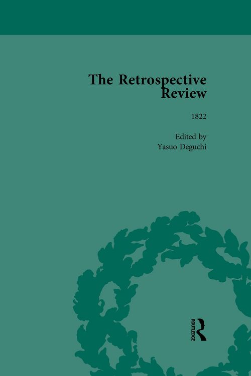 Produktbild: The Retrospective Review Vol 5