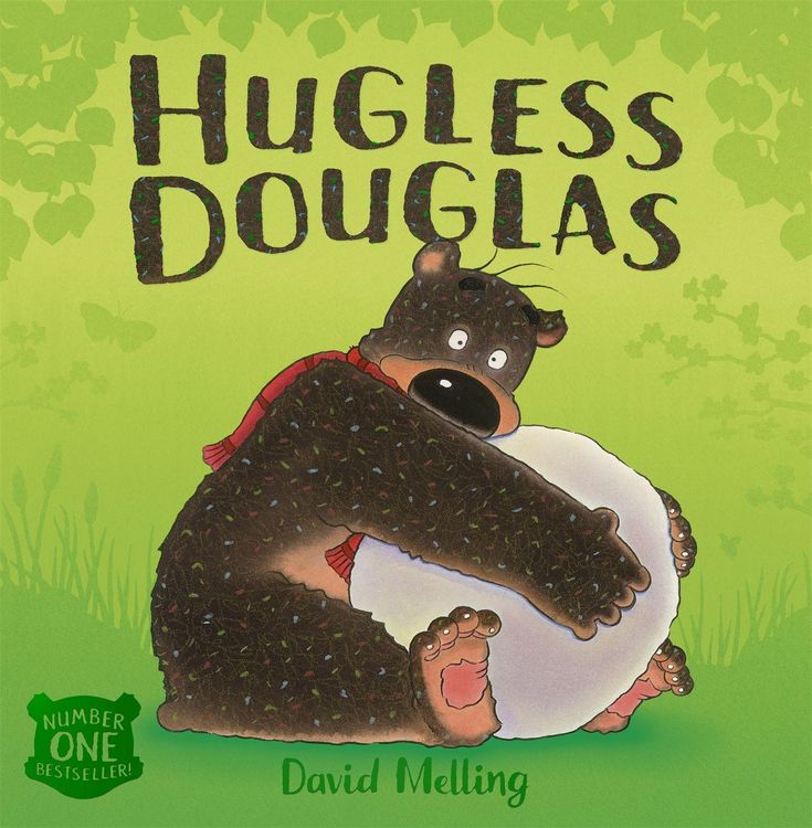 Produktbild: Hugless Douglas