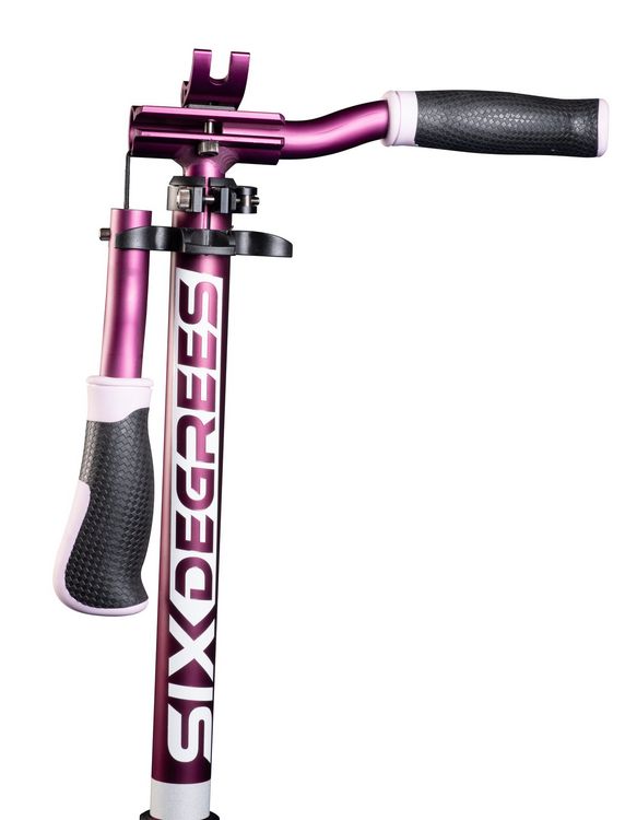 Produktbild: SIX DEGREES Alu Scooter Junior 180/145