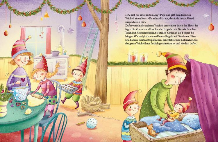 Produktbild: Weihnachten im Wichtelwald