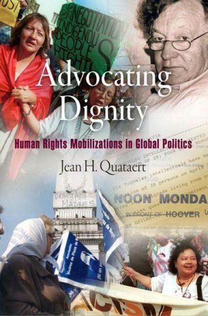 Produktbild: Advocating Dignity