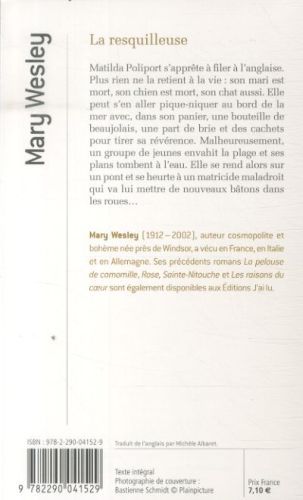 Produktbild: La resquilleuse