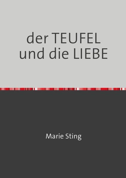Produktbild: Der TEUFEL und die LIEBE
