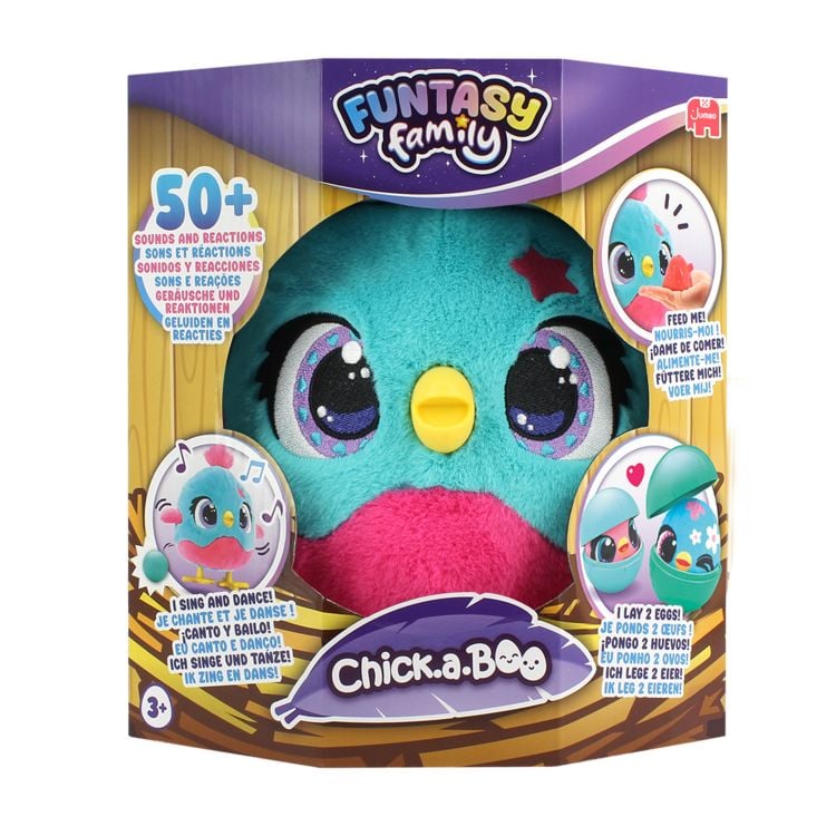 Produktbild: Funtasy Family - Chick-a-Boo