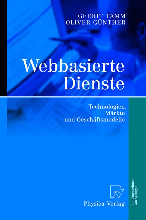 Produktbild: Webbasierte Dienste