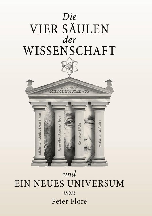 Produktbild: Die vier S&auml;ulen der Wissenschaft