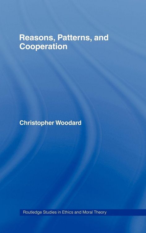 Produktbild: Reasons, Patterns, and Cooperation