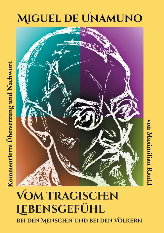 Produktbild: Vom tragischen Lebensgef&uuml;hl bei den Menschen und bei den V&ouml;lkern