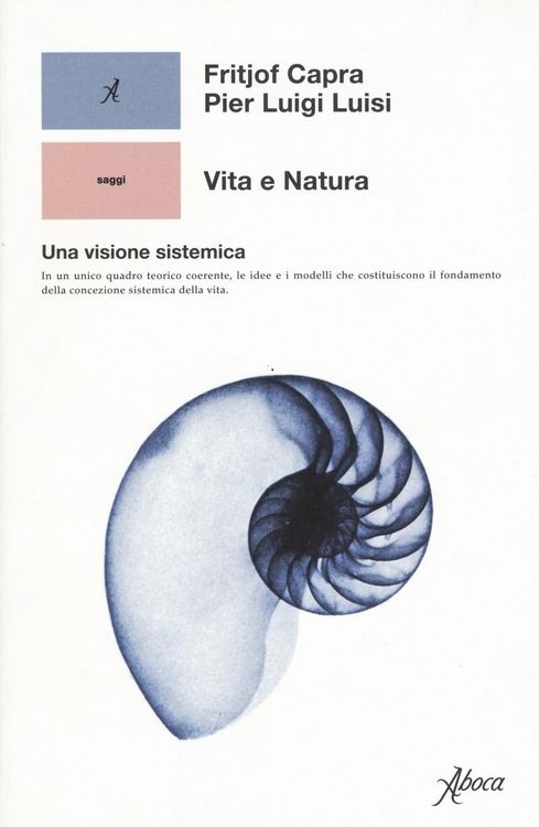 Produktbild: Vita e natura. Una visione sistemica