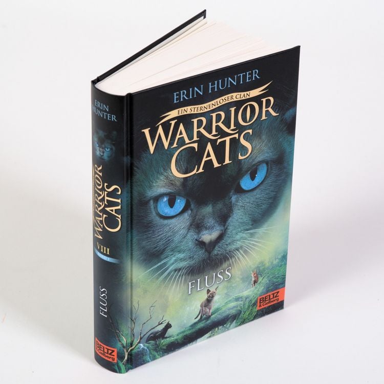 Produktbild: Warrior Cats - Ein sternenloser Clan. Fluss