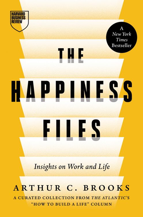 Produktbild: The Happiness Files