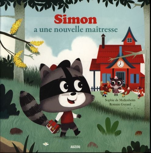 Produktbild: Simon a une nouvelle ma&icirc;tresse