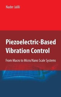 Produktbild: Piezoelectric-Based Vibration Control