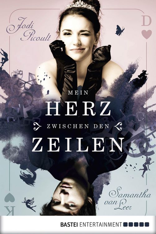 Produktbild: Mein Herz zwischen den Zeilen