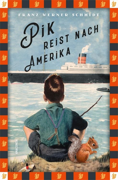 Bild vom Artikel Pik reist nach Amerika vom Autor Franz Werner Schmidt