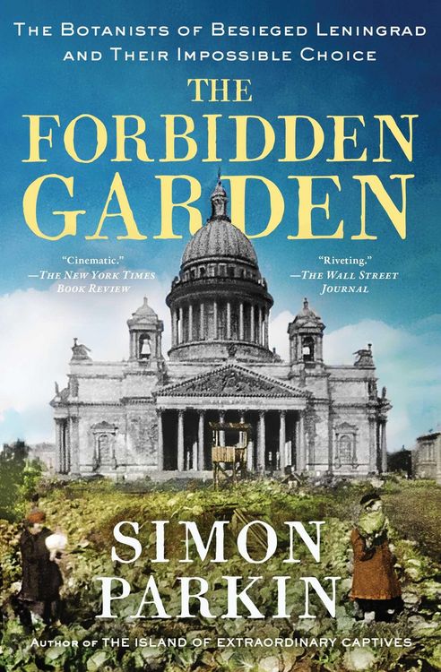 Produktbild: The Forbidden Garden