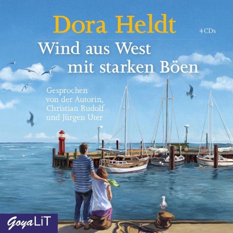 Produktbild: Wind aus West mit starken Böen