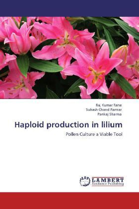 Produktbild: Rana, R: Haploid production in lilium