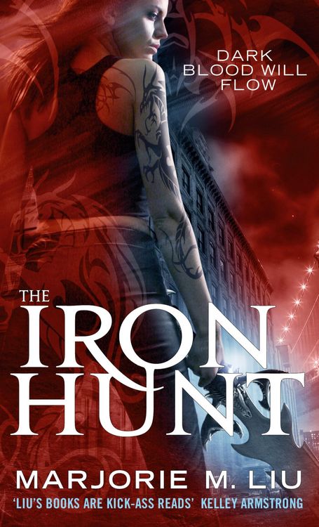 Produktbild: The Iron Hunt