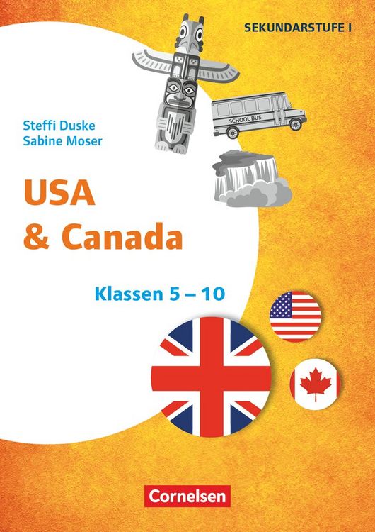 Produktbild: Themenhefte Fremdsprachen Sekundarstufe - Englisch - Klasse 5-10