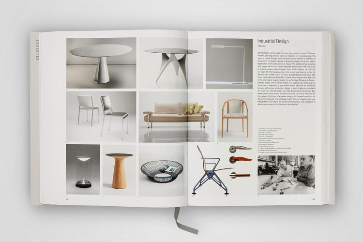 Produktbild: Norman Foster