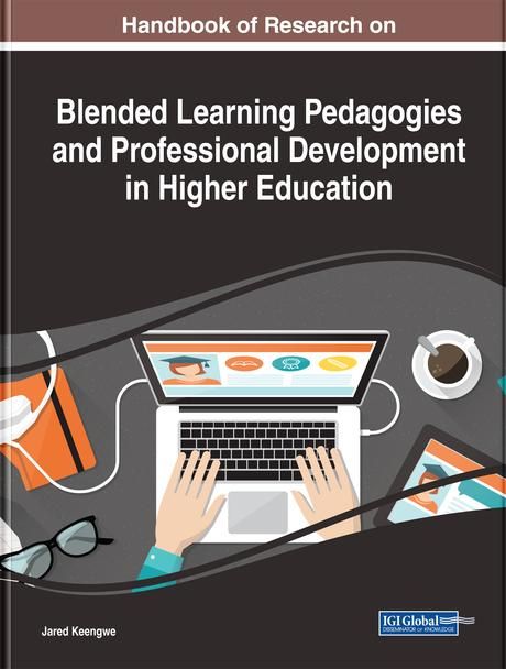 Produktbild: Handbook of Research on Blended Learning Pedagogies and Professional Development in Higher Education