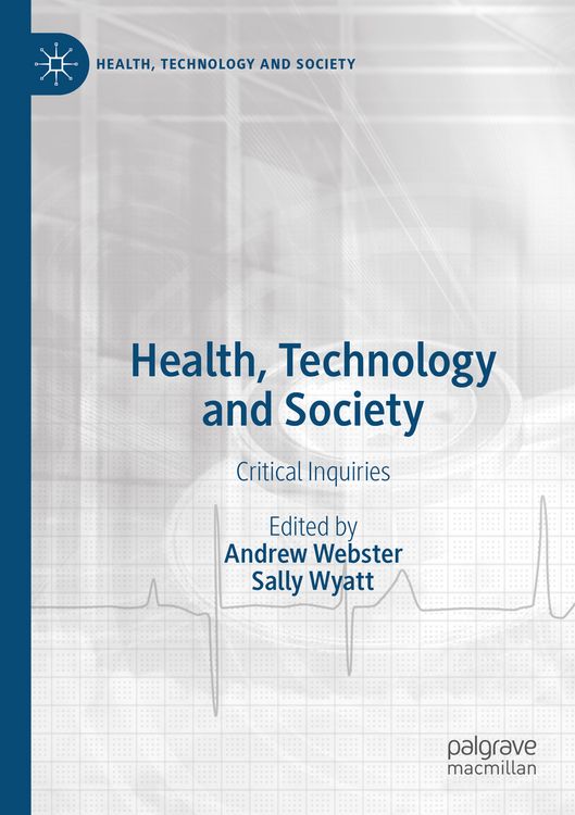 Produktbild: Health, Technology and Society
